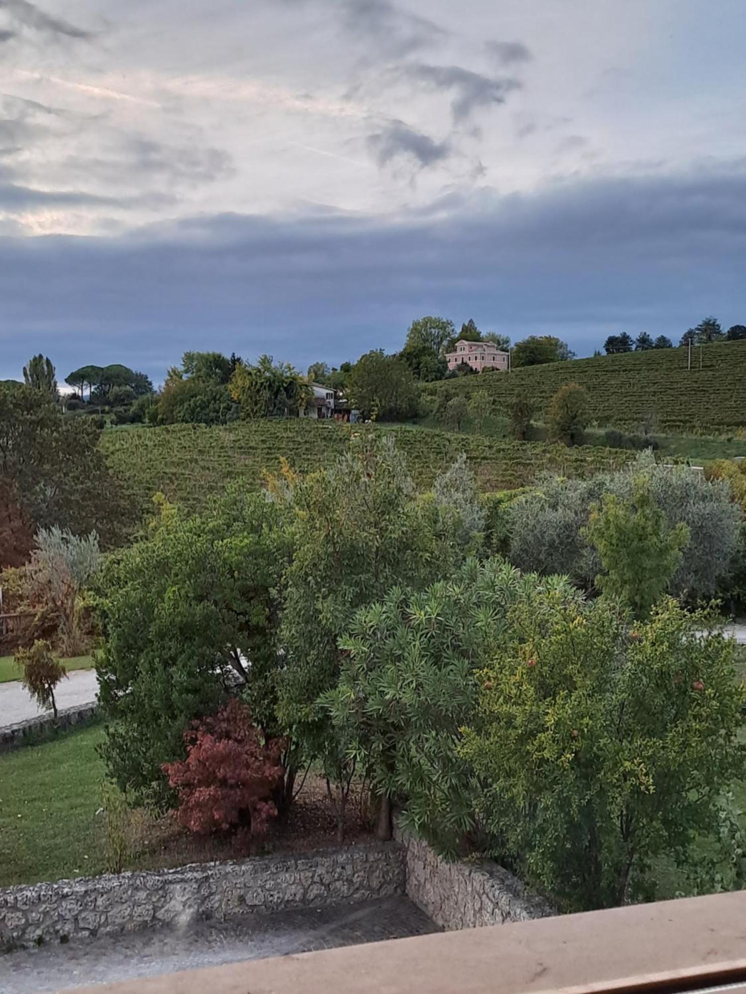 Bed and Breakfast Il Giuggiolo Конельяно Екстер'єр фото