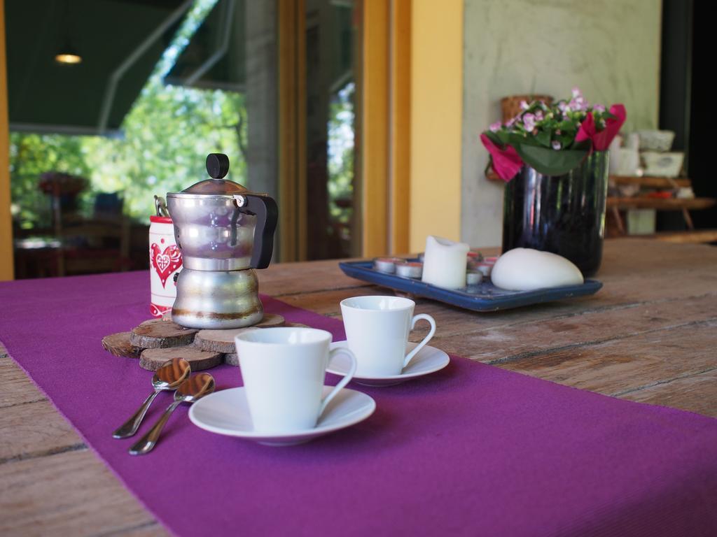 Bed and Breakfast Il Giuggiolo Конельяно Екстер'єр фото