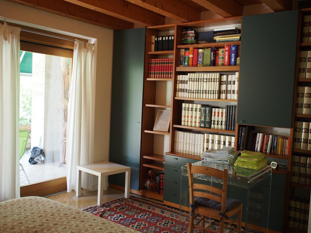 Bed and Breakfast Il Giuggiolo Конельяно Екстер'єр фото